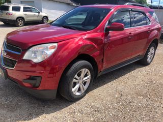 2013 Chevrolet Equinox 1LT - Exterior Front Left Corner Image